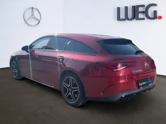 Mercedes-Benz CLA 250