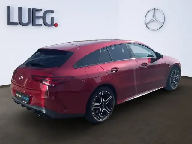 Mercedes-Benz CLA 250