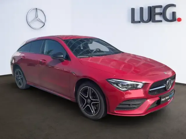 Mercedes-Benz CLA 250