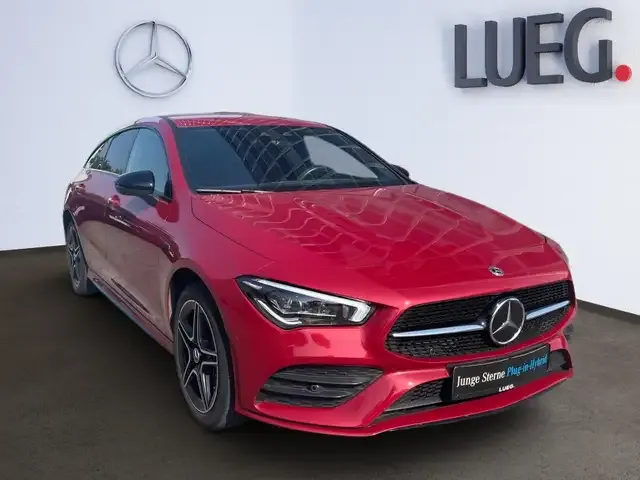 Mercedes-Benz CLA 250