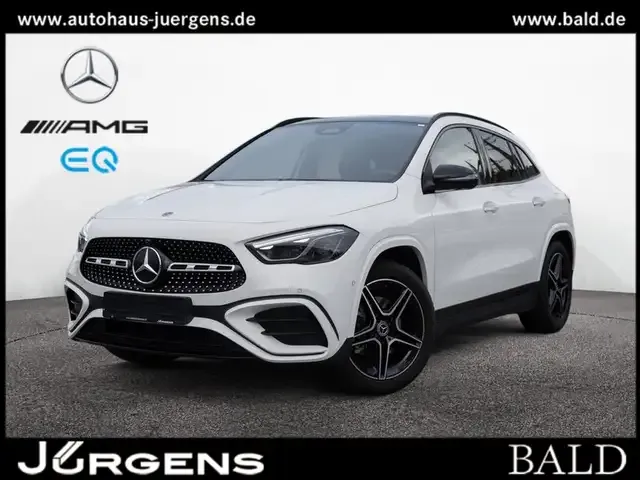 Mercedes-Benz GLA 200