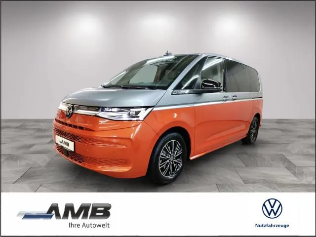Volkswagen T7 Multivan