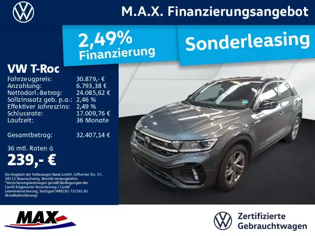 Volkswagen T-Roc
