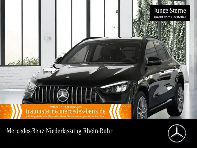 Mercedes-Benz GLA 35 AMG