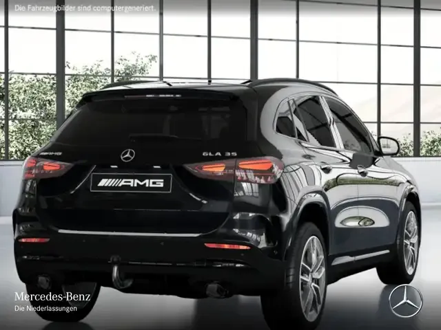 Mercedes-Benz GLA 35 AMG