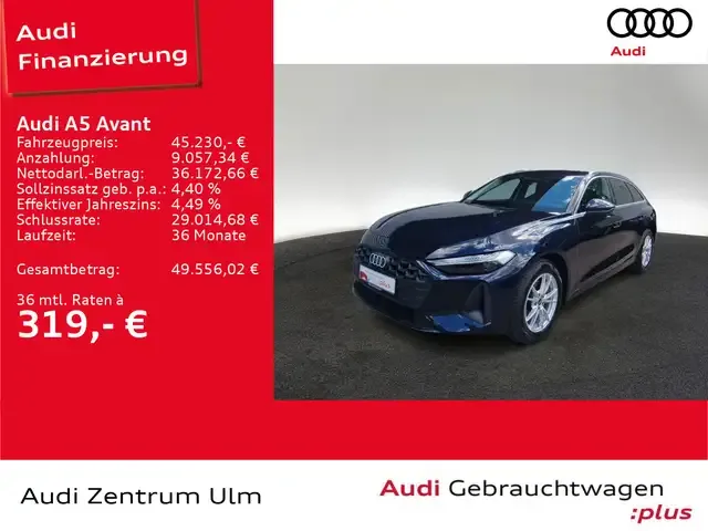 Audi A5