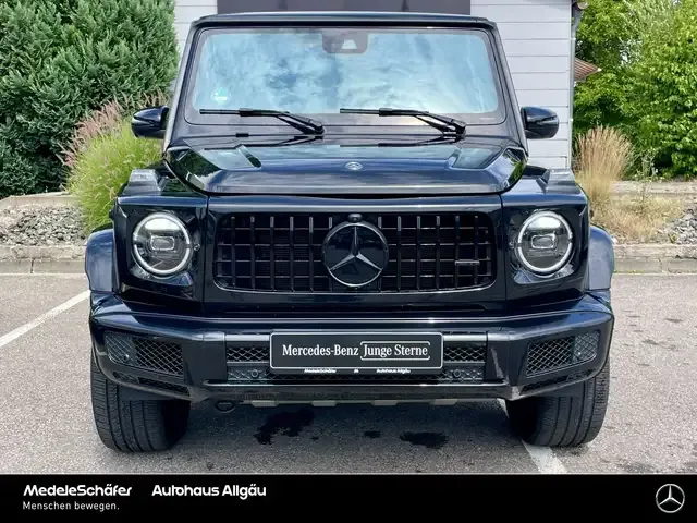 Mercedes-Benz G 400
