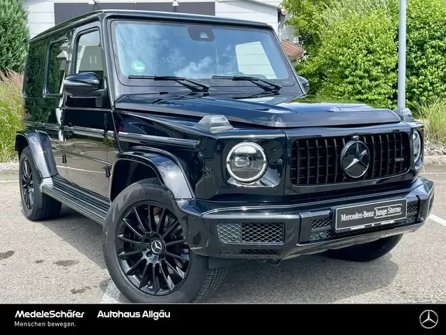 Mercedes-Benz G 400