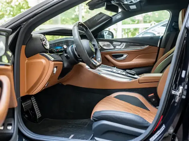 Mercedes-Benz AMG GT