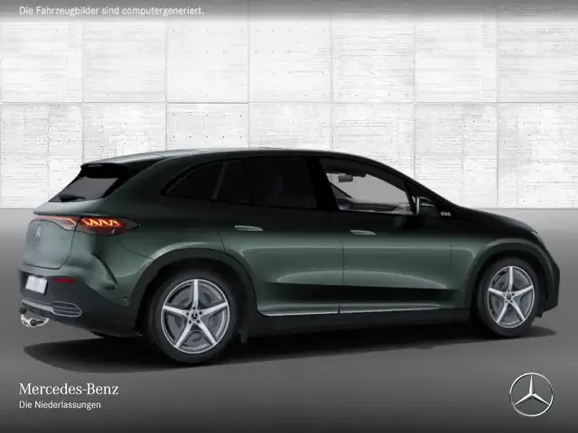 Mercedes-Benz EQE SUV