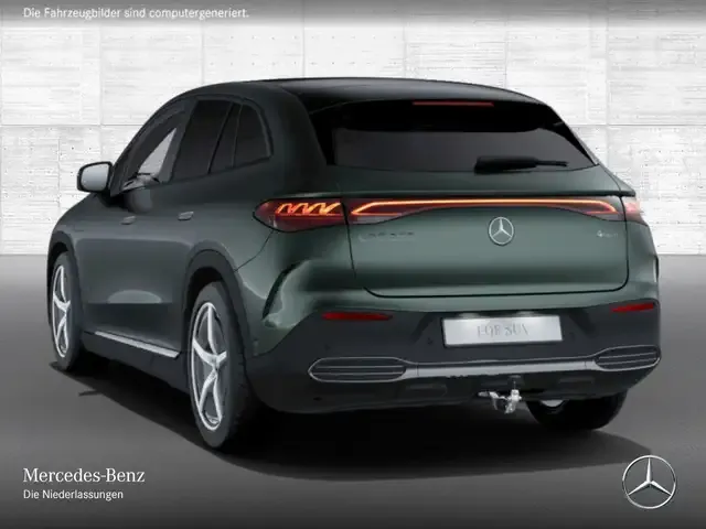 Mercedes-Benz EQE SUV