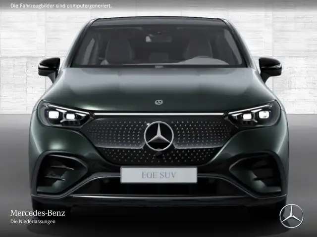 Mercedes-Benz EQE SUV