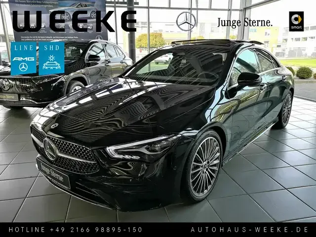 Mercedes-Benz CLA 180