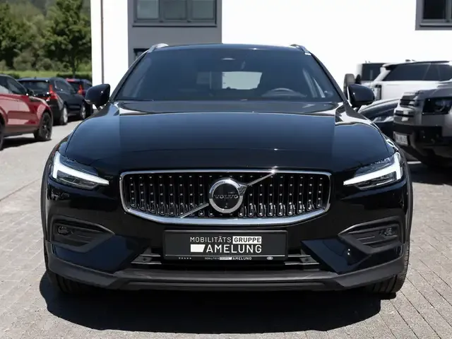 Volvo V60 Cross Country