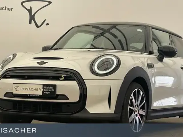 MINI Cooper SE