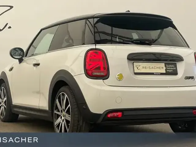 MINI Cooper SE