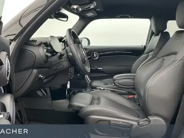 MINI Cooper SE