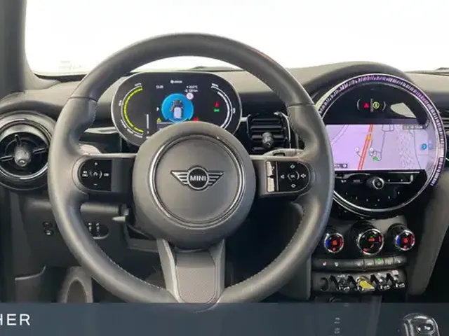 MINI Cooper SE