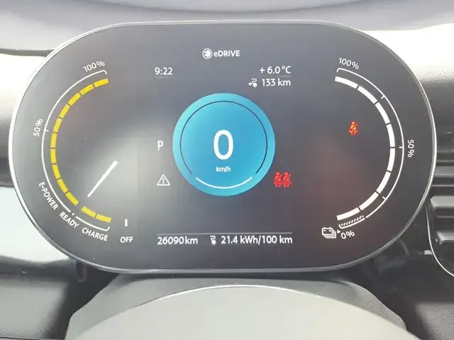 MINI Cooper SE