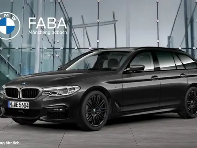 BMW 530