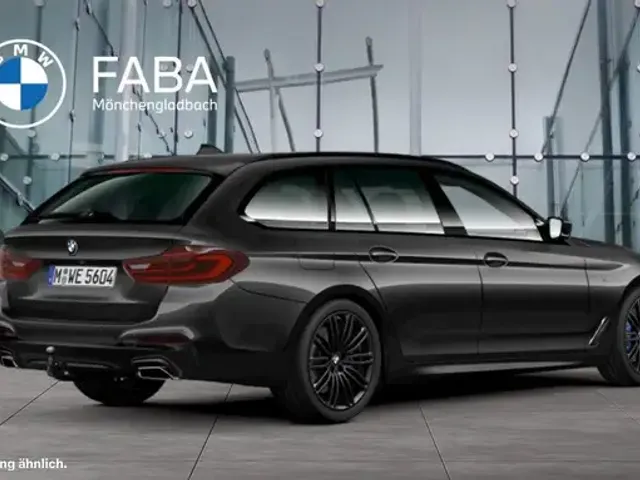 BMW 530