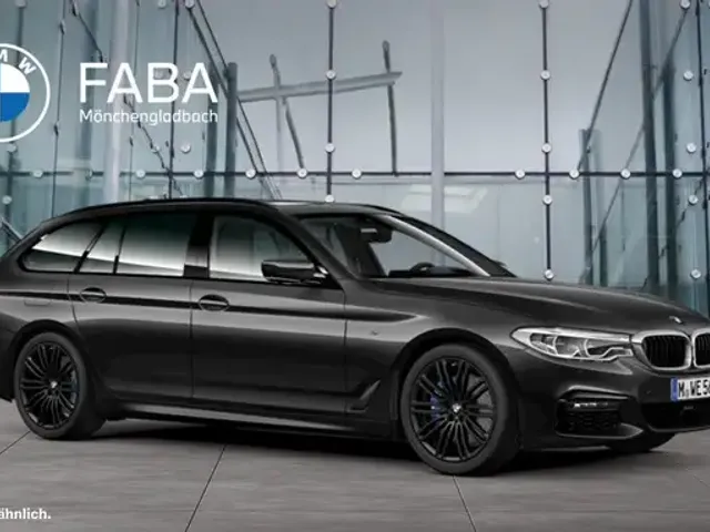 BMW 530