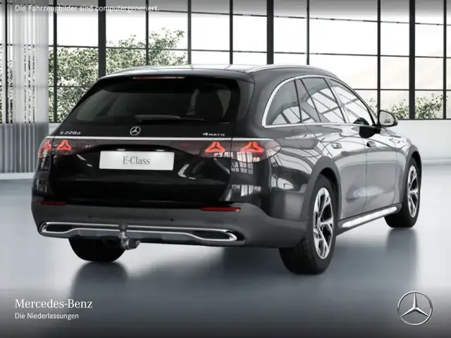 Mercedes-Benz E 220