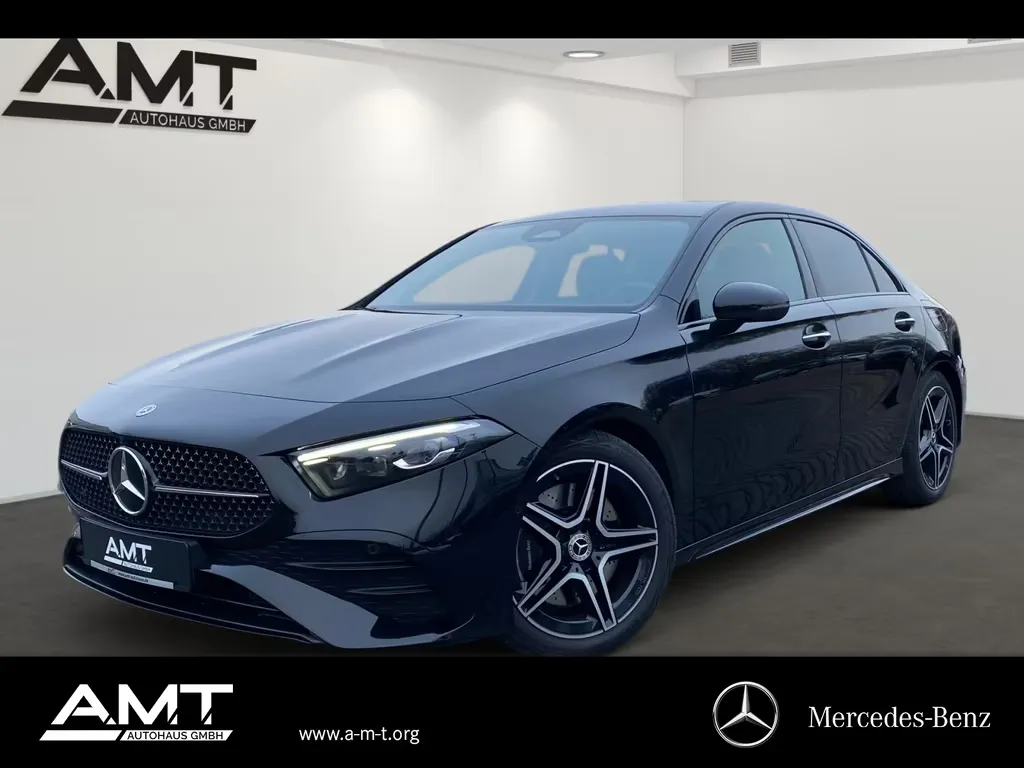 Mercedes-Benz A 250