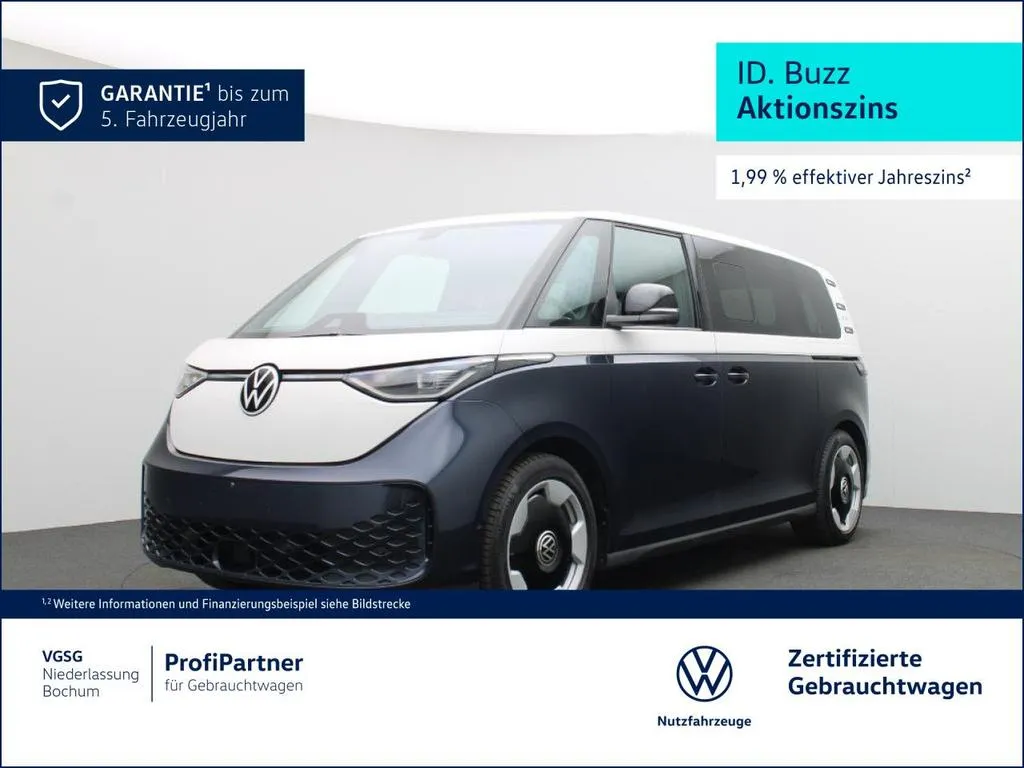 Volkswagen ID. Buzz