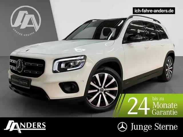 Mercedes-Benz GLB 250