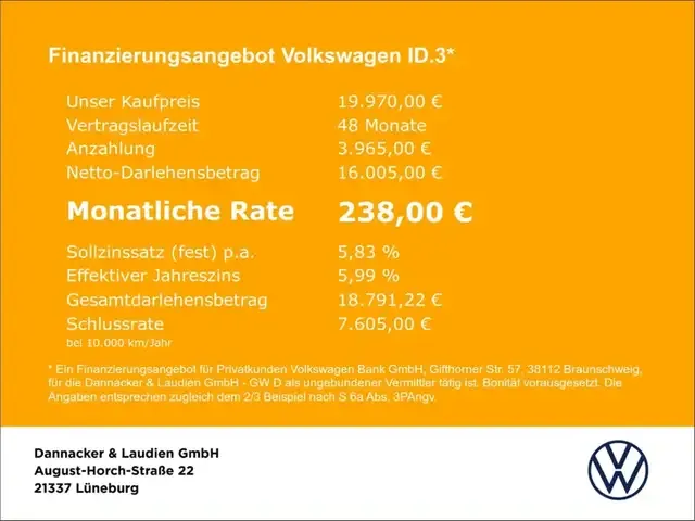 Volkswagen ID.3