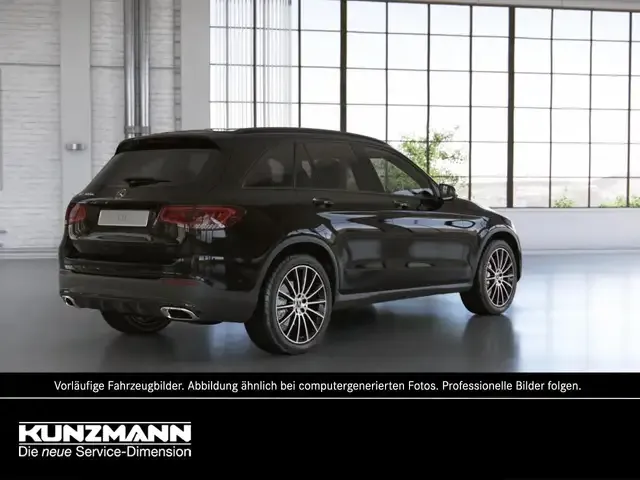 Mercedes-Benz GLC 300