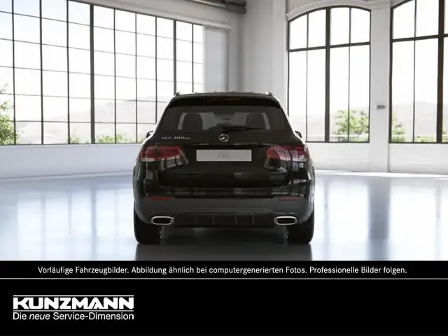 Mercedes-Benz GLC 300