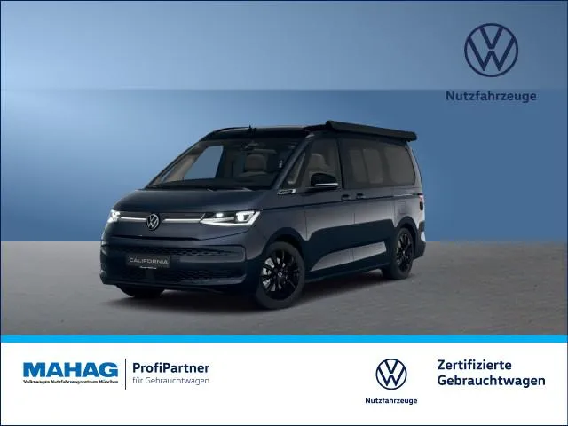 Volkswagen T7 California