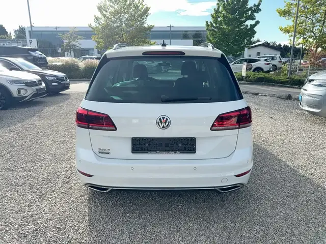Volkswagen Golf Sportsvan