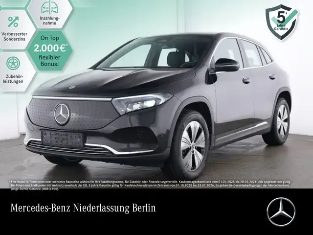 Mercedes-Benz EQA 250