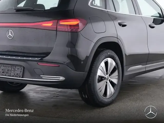 Mercedes-Benz EQA 250