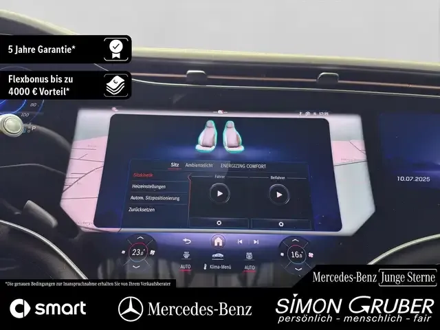 Mercedes-Benz EQS SUV