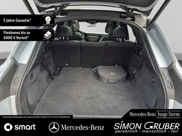 Mercedes-Benz EQS SUV