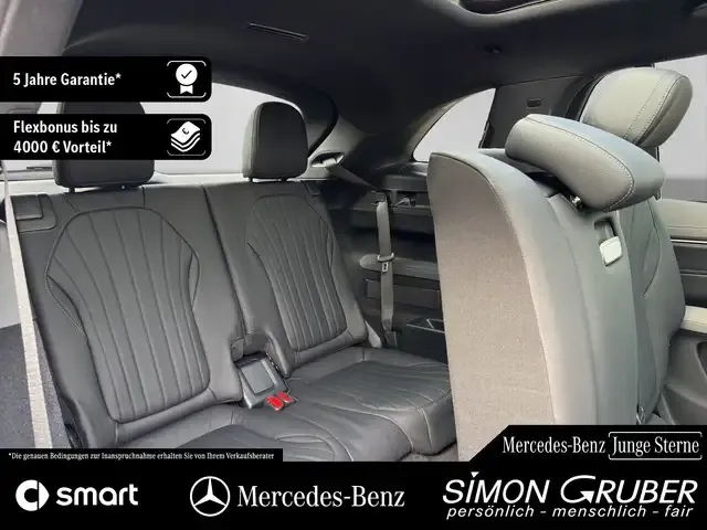 Mercedes-Benz EQS SUV