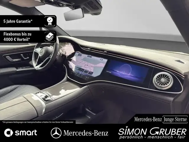 Mercedes-Benz EQS SUV