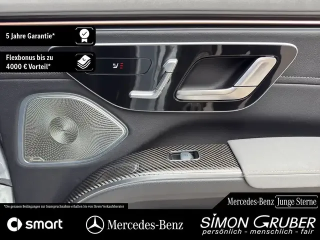 Mercedes-Benz EQS SUV