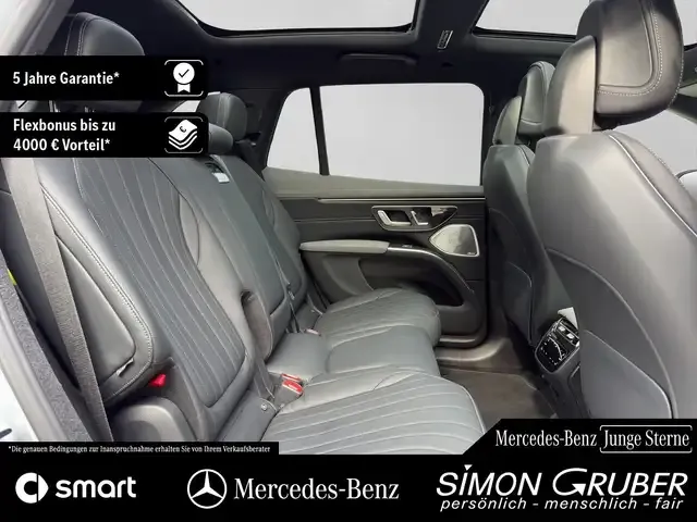 Mercedes-Benz EQS SUV