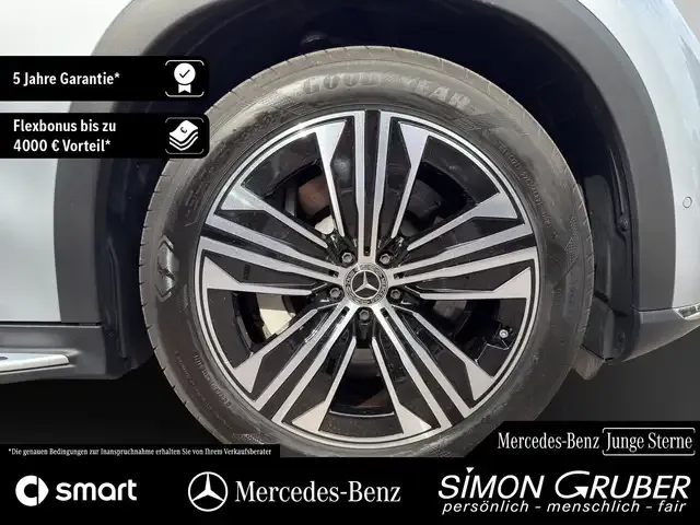 Mercedes-Benz EQS SUV