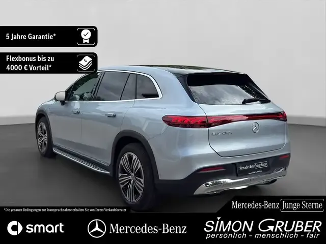 Mercedes-Benz EQS SUV