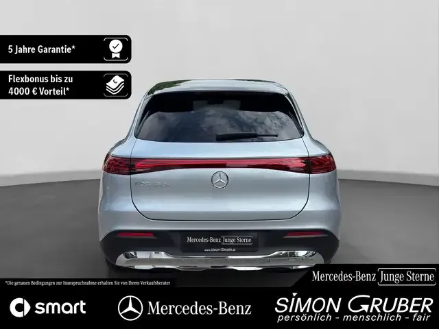 Mercedes-Benz EQS SUV