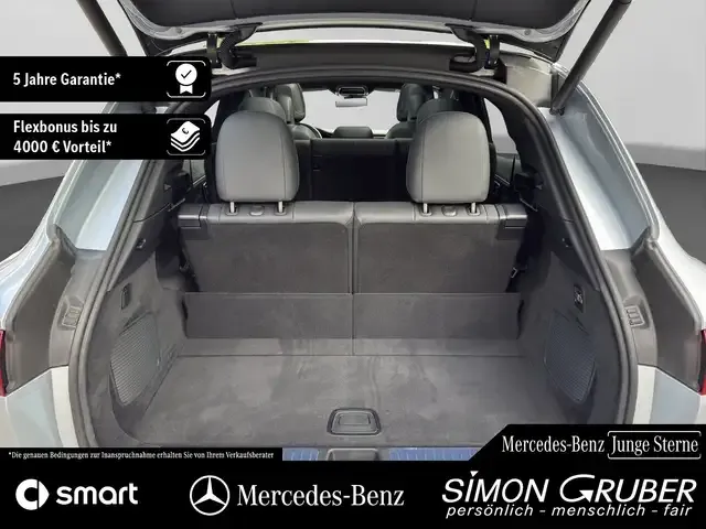Mercedes-Benz EQS SUV