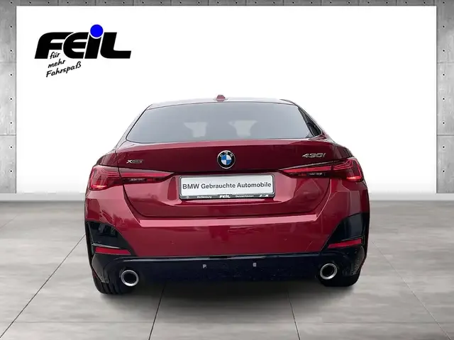 BMW 430