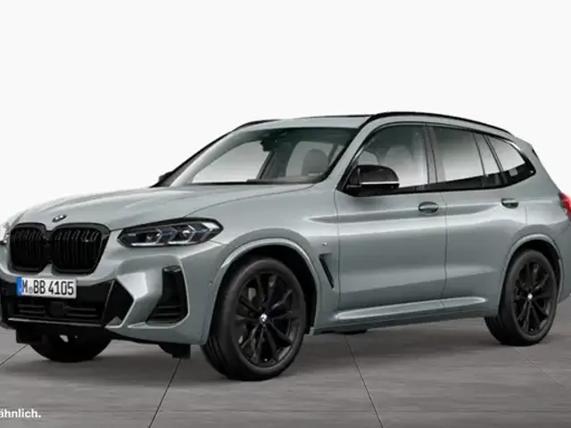 BMW X3 M