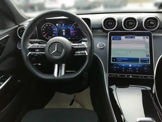 Mercedes-Benz C 220